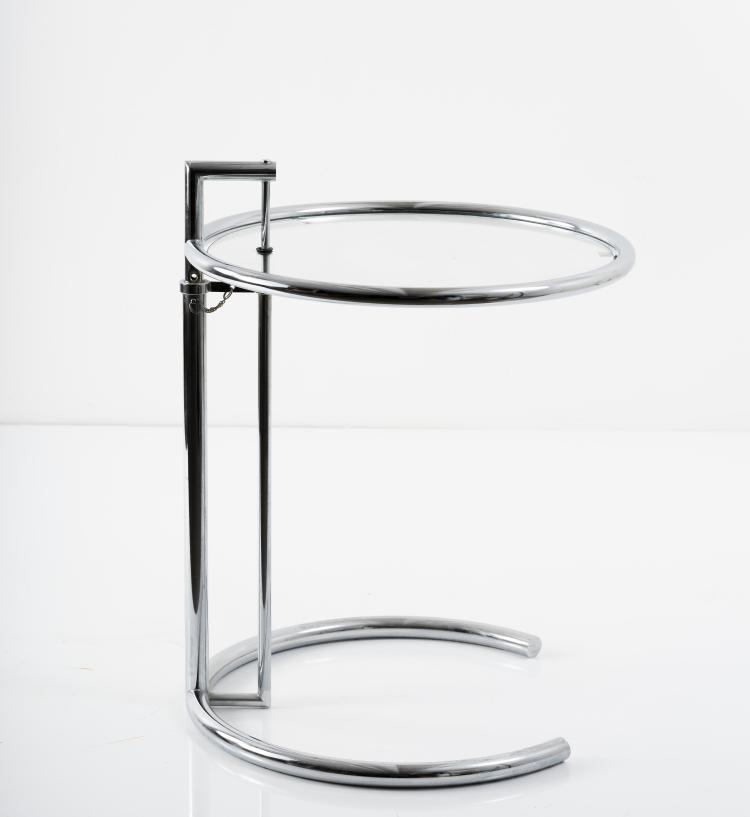 Bild 8 zu Objekt, Beistelltisch 'E-1027', 1927, Eileen Gray, ClassiCon, M&uuml;nchen, 151A 193
