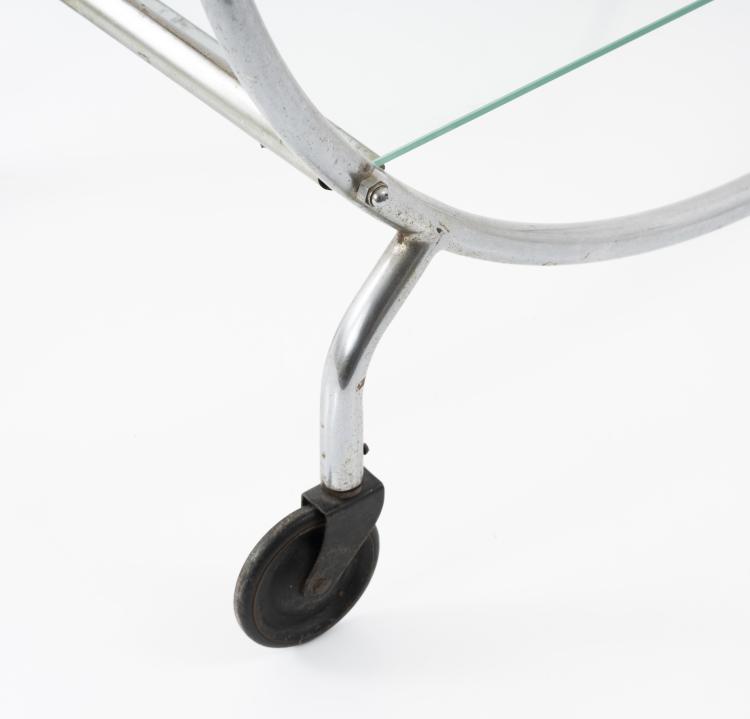 Bild 3 zu Objekt, Serving trolley, 1930s, Frankreich, 151A 201