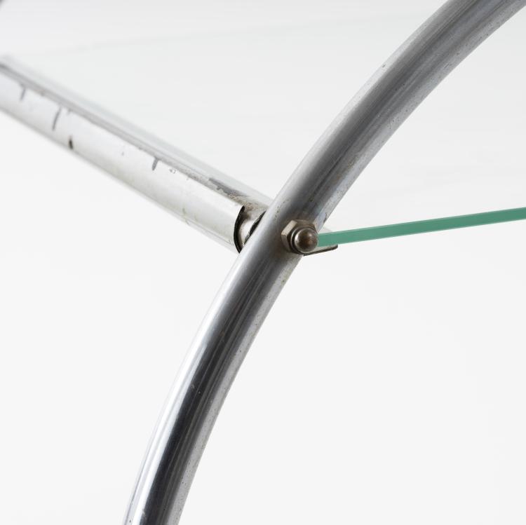 Bild 4 zu Objekt, Serving trolley, 1930s, Frankreich, 151A 201