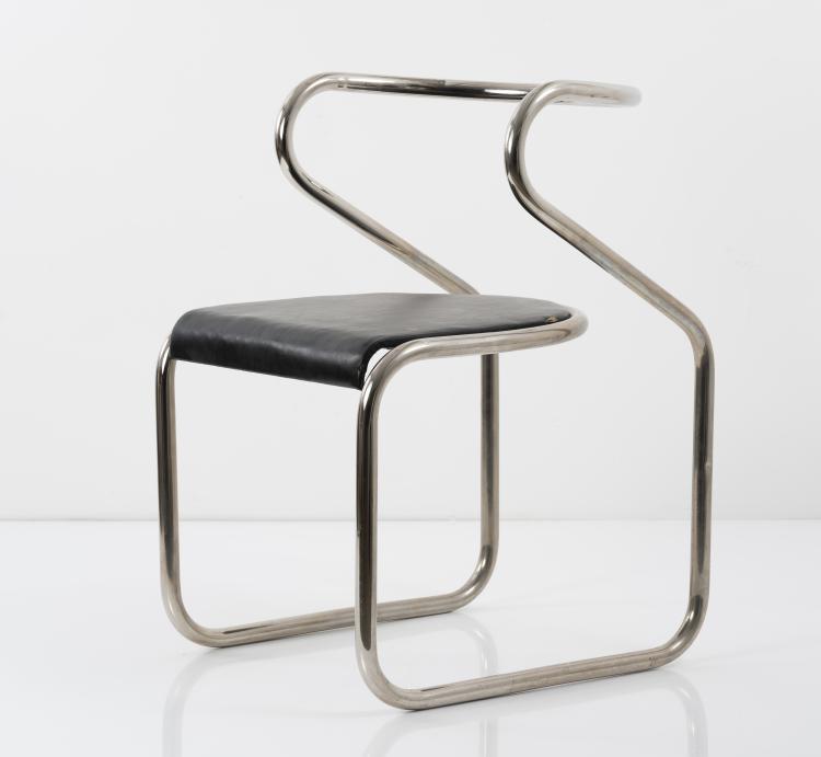 Hauptbild zu Objekt, Armchair, 1930s, Tschechoslowakei (zugeschrieben), 151A 203