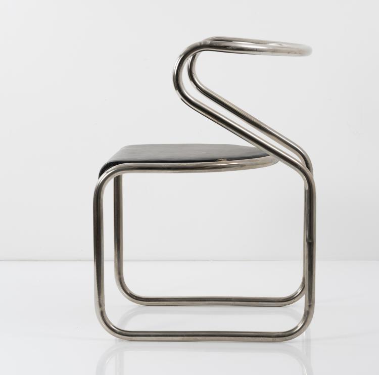 Bild 4 zu Objekt, Armchair, 1930s, Tschechoslowakei (zugeschrieben), 151A 203