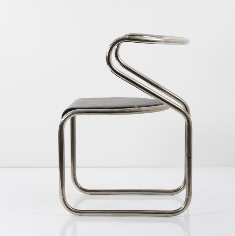 Bild 5 zu Objekt, Armchair, 1930s, Tschechoslowakei (zugeschrieben), 151A 203