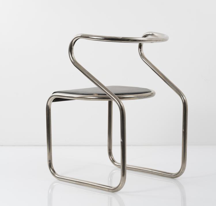 Bild 6 zu Objekt, Armchair, 1930s, Tschechoslowakei (zugeschrieben), 151A 203