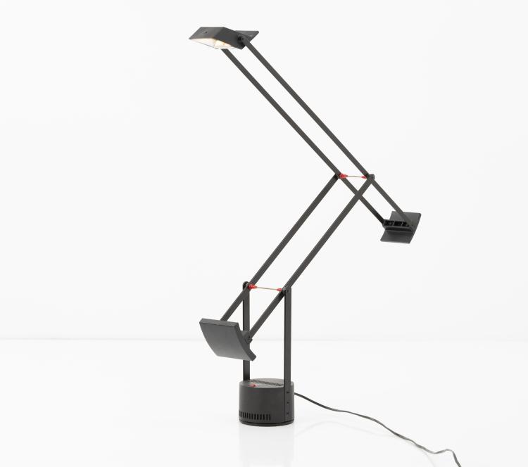 Hauptbild zu Objekt, 'Tizio' table light, 1972, Richard Sapper, Artemide, Mailand, 151A 217