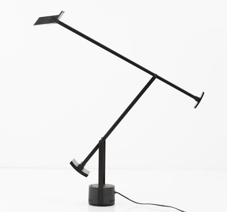 Bild 1 zu Objekt, 'Tizio' table light, 1972, Richard Sapper, Artemide, Mailand, 151A 217