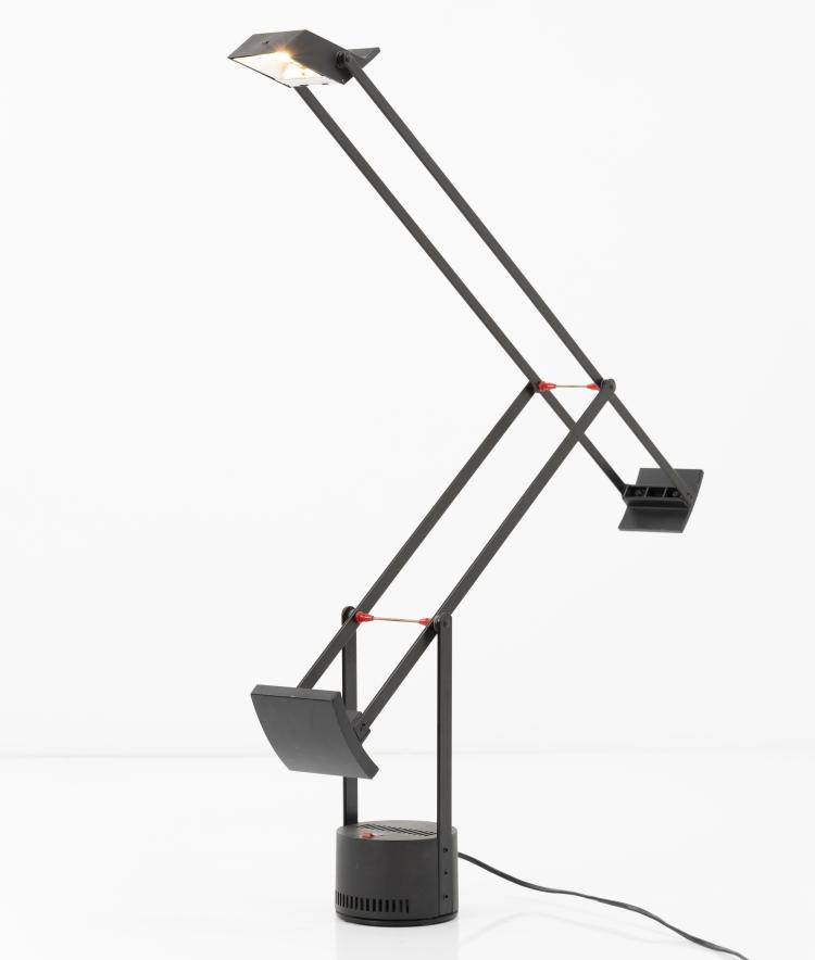 Bild 3 zu Objekt, 'Tizio' table light, 1972, Richard Sapper, Artemide, Mailand, 151A 217