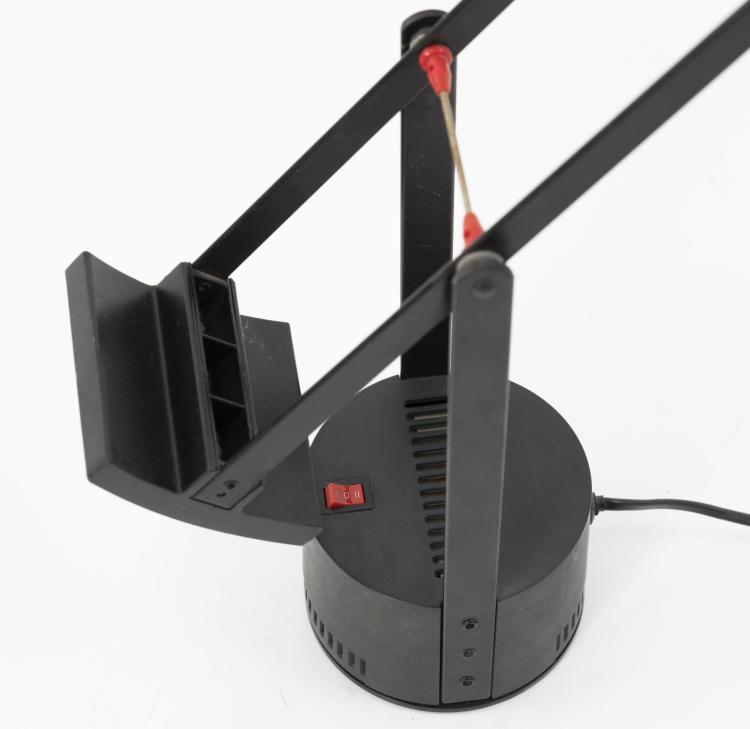 Bild 5 zu Objekt, 'Tizio' table light, 1972, Richard Sapper, Artemide, Mailand, 151A 217