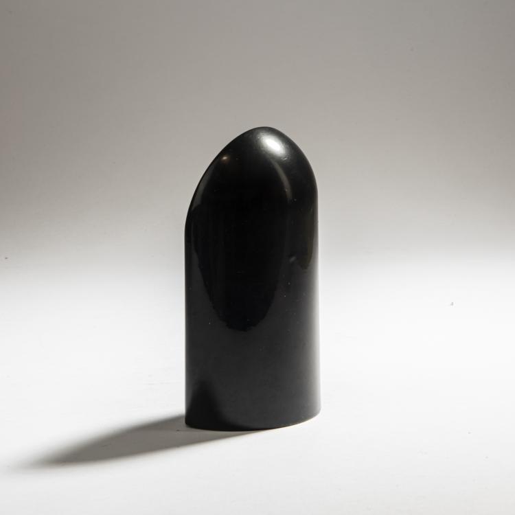 Bild 1 zu Objekt, Table clock 'Tantalo', 1971, Richard Sapper, Artemide, Mailand, 151A 222