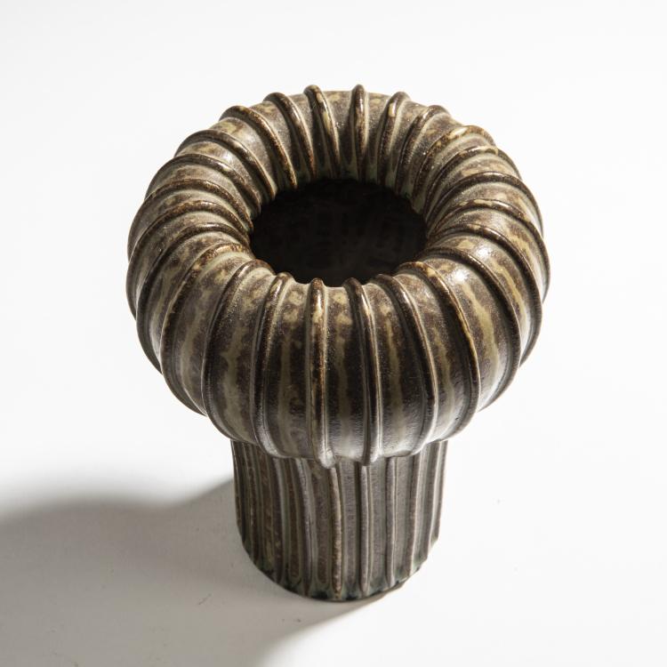 Bild 2 zu Objekt, Vase, c. 1905, Andr&eacute; Metthey (prrobably), Metthey, Andr&eacute; Fernand, Asni&egrave;res (wohl), 151A 188