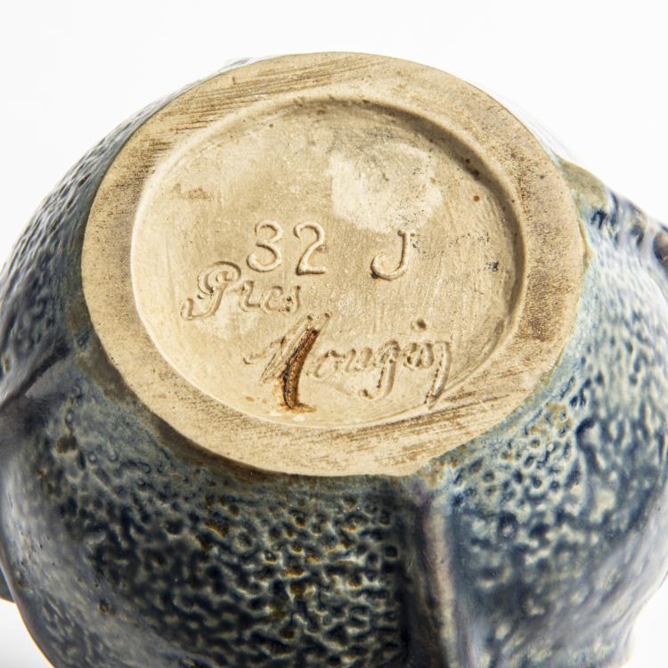 Bild 2 zu Objekt, Vase, c. 1905, Joseph Victor Mougin,PIerre Mougin, Mougin, Joseph & Pierre, Nancy, 151A 189