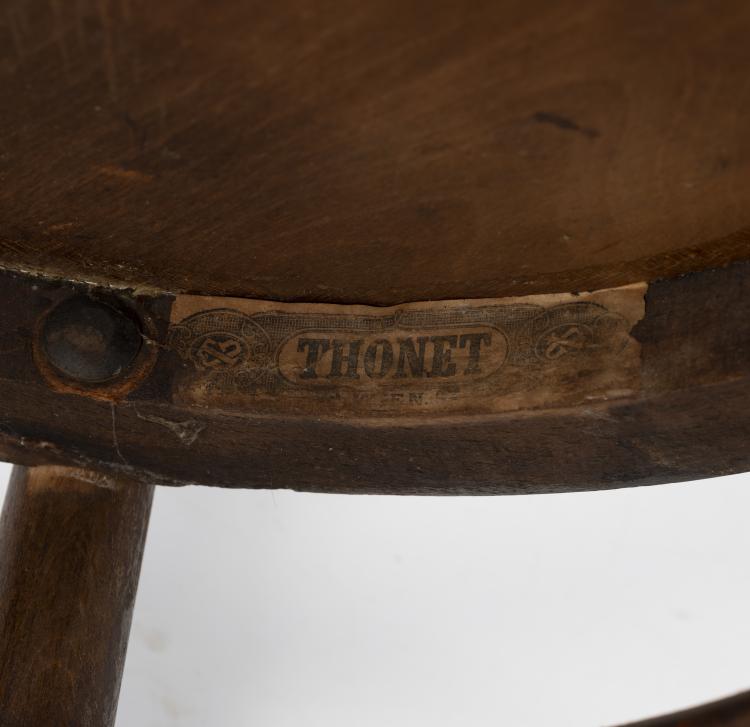 Bild 1 zu Objekt, '6009' armchair, c. 1902, Thonet, Wien, 151A 182