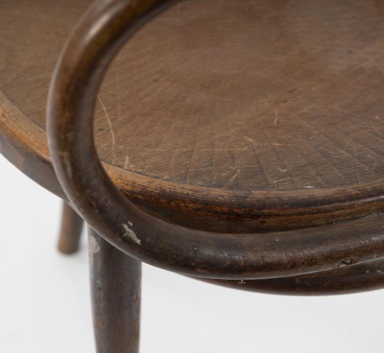 Bild 7 zu Objekt, '6009' armchair, c. 1902, Thonet, Wien, 151A 182