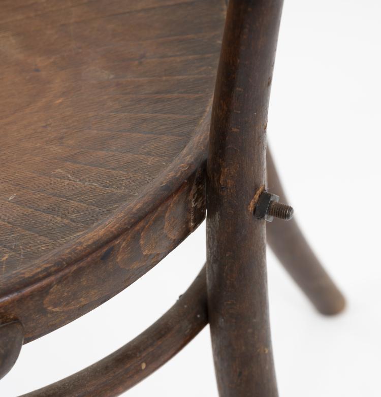 Bild 8 zu Objekt, '6009' armchair, c. 1902, Thonet, Wien, 151A 182