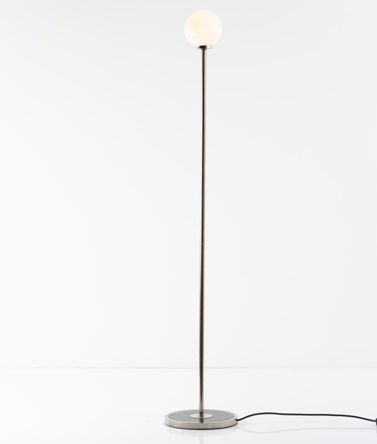Hauptbild zu Objekt, Floor lamp, 1960s, Deutschland, 151A 219