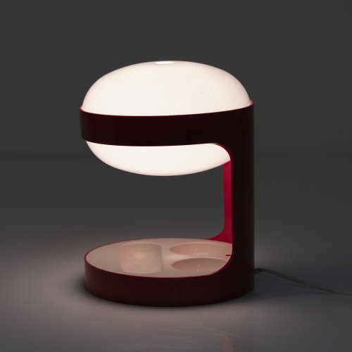 'Methacrylate' table light, 1965