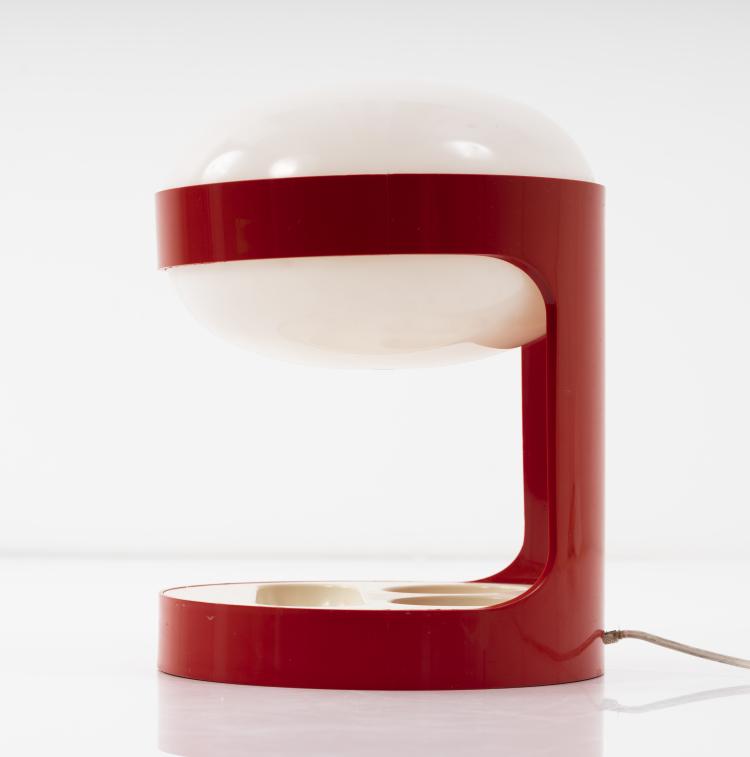 Bild 2 zu Objekt, 'Methacrylate' table light, 1965, Joe Colombo, Kartell, Noviglio, 151A 221