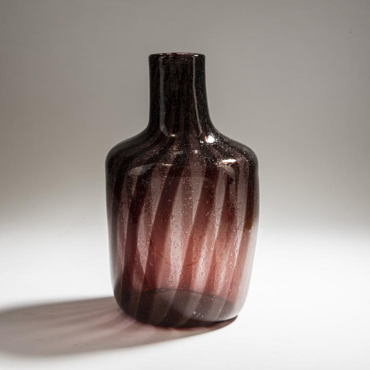 Hauptbild zu Objekt, Vase, c. 1952, Aloys Ferdinand Gangkofner, Lamberts, Waldsassen, 151A 239