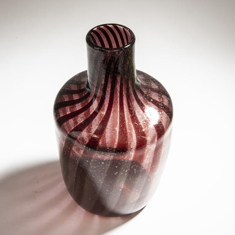 Bild 1 zu Objekt, Vase, c. 1952, Aloys Ferdinand Gangkofner, Lamberts, Waldsassen, 151A 239