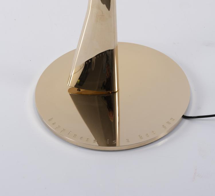 Bild 4 zu Objekt, Stehleuchte 'Lounge Gun', 2005, Philippe Starck, Flos, Brescia, 151A 175