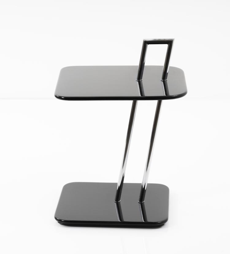 Hauptbild zu Objekt, 'E-97' occasional table, c. 1925-30, Eileen Gray, ClassiCon, M&uuml;nchen, 151A 194