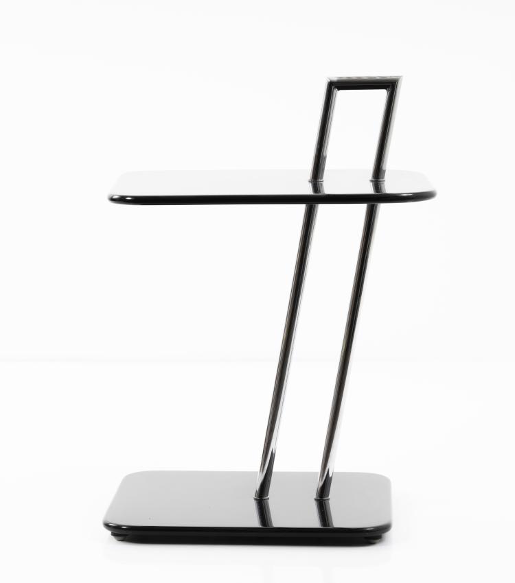Bild 1 zu Objekt, 'E-97' occasional table, c. 1925-30, Eileen Gray, ClassiCon, M&uuml;nchen, 151A 194