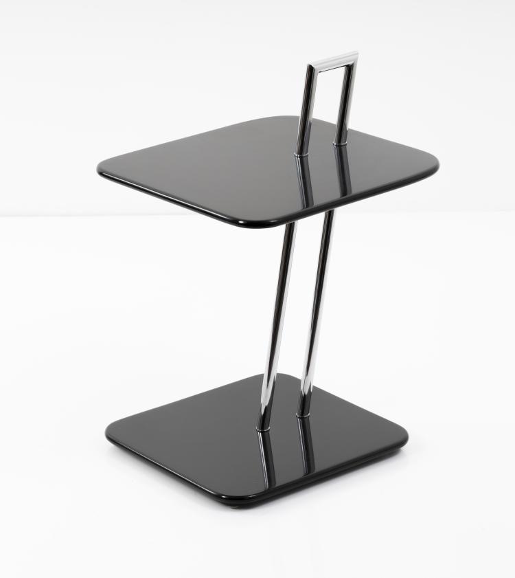 Bild 3 zu Objekt, 'E-97' occasional table, c. 1925-30, Eileen Gray, ClassiCon, M&uuml;nchen, 151A 194