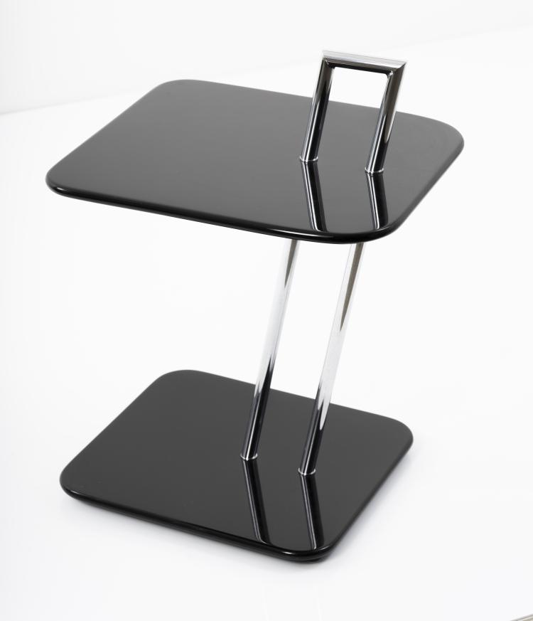 Bild 4 zu Objekt, 'E-97' occasional table, c. 1925-30, Eileen Gray, ClassiCon, M&uuml;nchen, 151A 194
