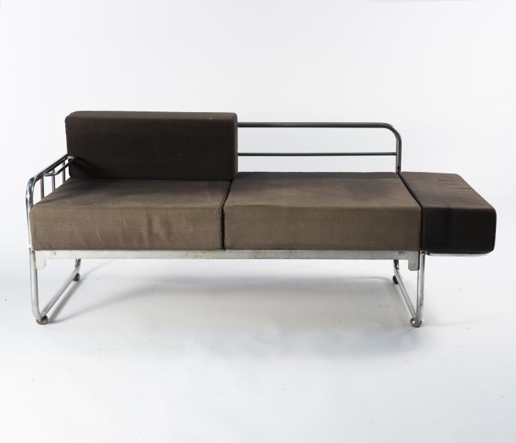 Bild 1 zu Objekt, Small sofa bed, 1930s, Deutschland, 151A 205