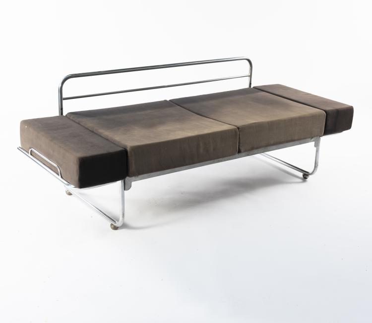 Bild 2 zu Objekt, Small sofa bed, 1930s, Deutschland, 151A 205