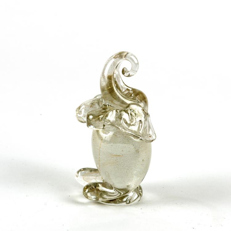 Bild 1 zu Objekt, Elephant, 1948/49, Fulvio Bianconi, Venini & C., Murano, 152C 634