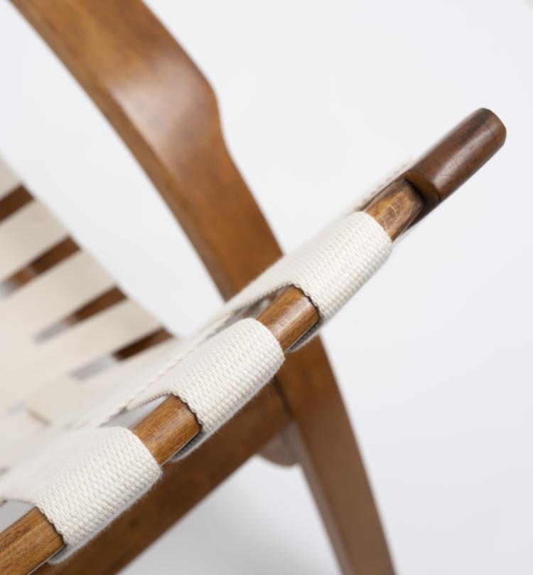 Bild 1 zu Objekt, Set of two armchairs, c. 1949, Jiři Vanek, &Uacute;luv, Tschechische Republik, 151B 289