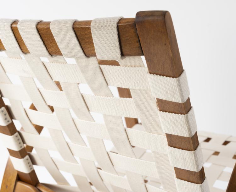 Bild 7 zu Objekt, Set of two armchairs, c. 1949, Jiři Vanek, &Uacute;luv, Tschechische Republik, 151B 289