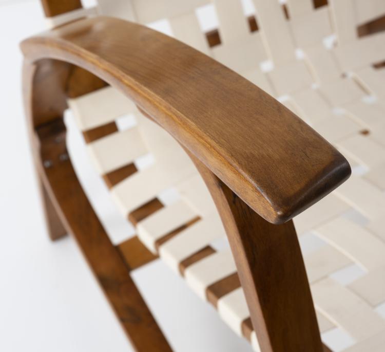 Bild 9 zu Objekt, Set of two armchairs, c. 1949, Jiři Vanek, &Uacute;luv, Tschechische Republik, 151B 289