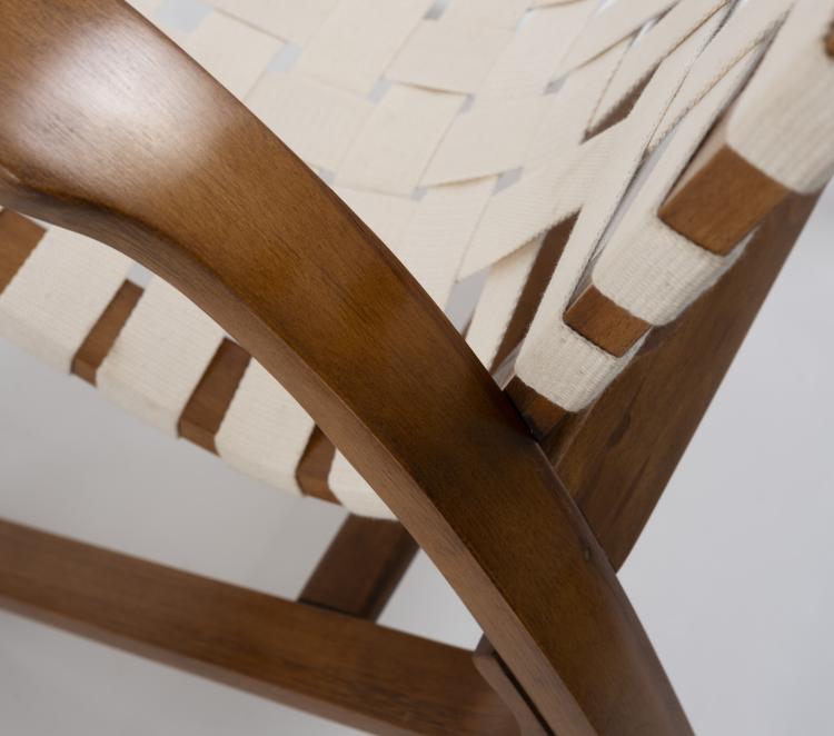 Bild 10 zu Objekt, Set of two armchairs, c. 1949, Jiři Vanek, &Uacute;luv, Tschechische Republik, 151B 289