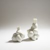 Two 'Egg' vases, 1997