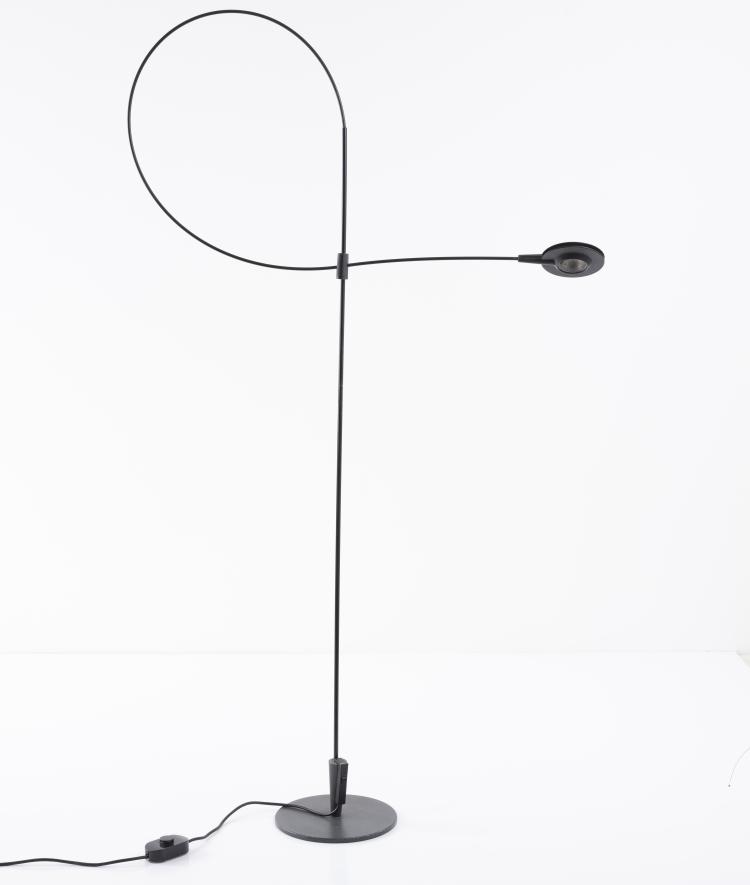 Hauptbild zu Objekt, Floor lamp 'Sigla 2', 1986, Ren&eacute; Kemna, Sirrah, Mailand, 151A 223