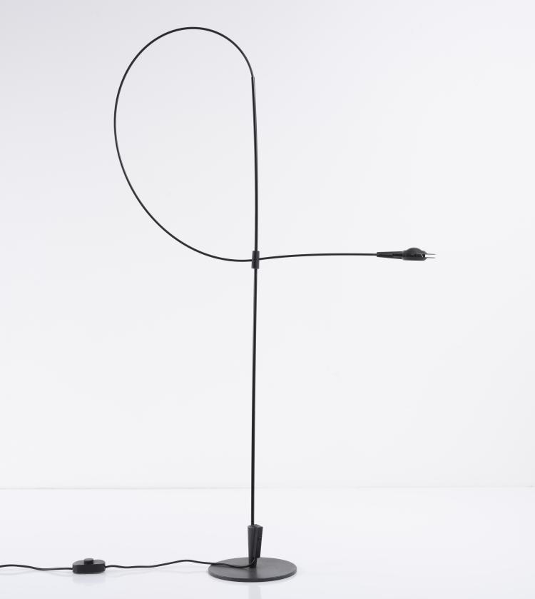 Bild 6 zu Objekt, Floor lamp 'Sigla 2', 1986, Ren&eacute; Kemna, Sirrah, Mailand, 151A 223
