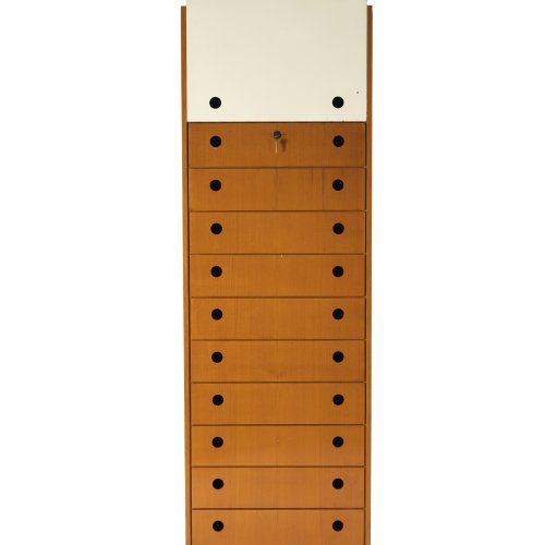 Unique chest of drawers 'Krippenhof', 1950s