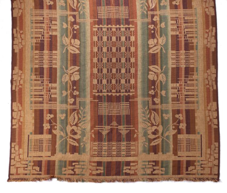 Hauptbild zu Objekt, Carpet, 1930s, Schweden, 151B 250