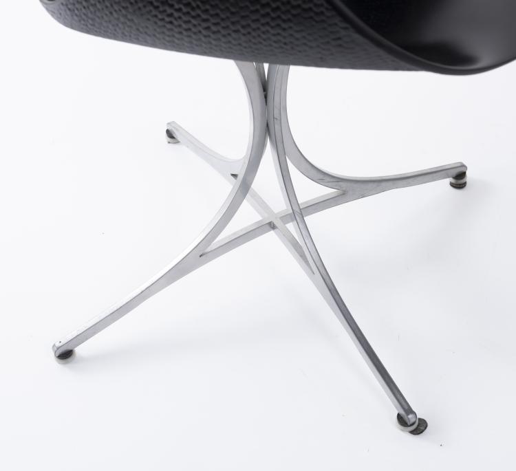 Bild 1 zu Objekt, Set of four 'Lotus' chairs, c. 1958, Estelle Laverne,Erwine Laverne, Laverne International, New York, 151B 400