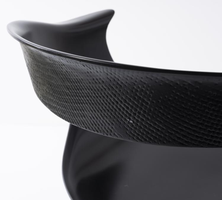 Bild 4 zu Objekt, Set of four 'Lotus' chairs, c. 1958, Estelle Laverne,Erwine Laverne, Laverne International, New York, 151B 400