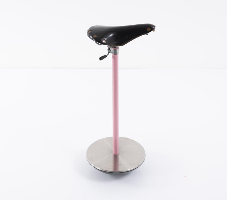 Bild 1 zu Objekt, 'Sella' stool, 1957, Achille Castiglioni, Zanotta, Nova Milanese, 151B 311