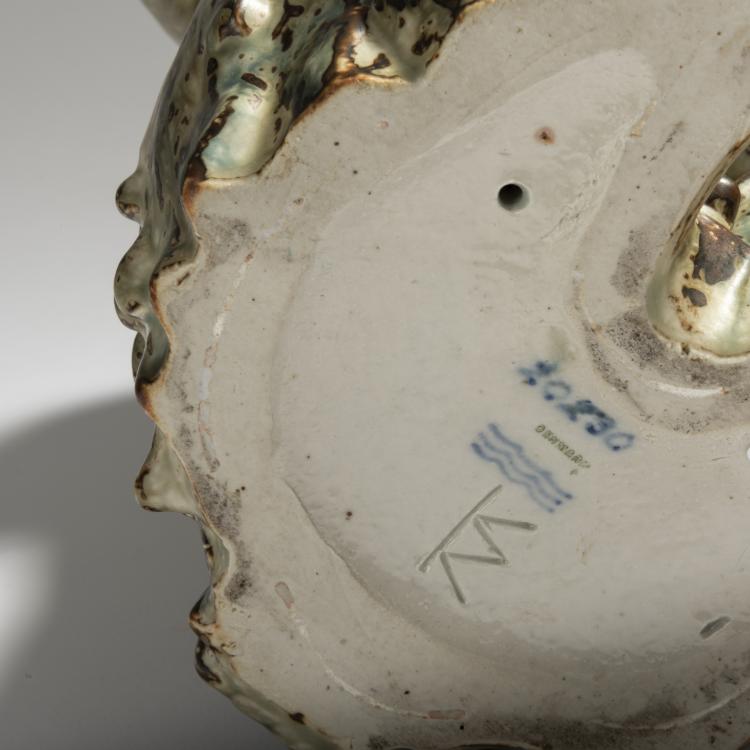 Bild 5 zu Objekt, Faun, 1930, Knud Kyhn, Kopenhagen, KPM, 153C 611