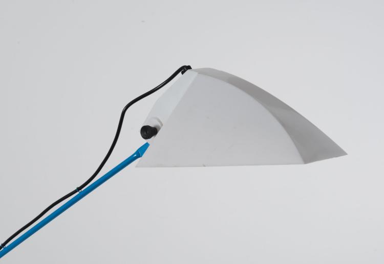 Bild 1 zu Objekt, 'LEM' or 'Dilem' clamp light, 1973 / 1991, Umberto Riva, Francesconi oder Fontana Arte, Mailand, 151B 570