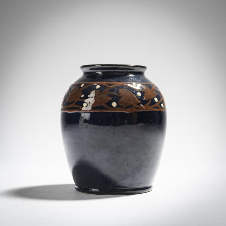 Hauptbild zu Objekt, Vase, 1915-20, Kandern, Tonwerke, 153C 547