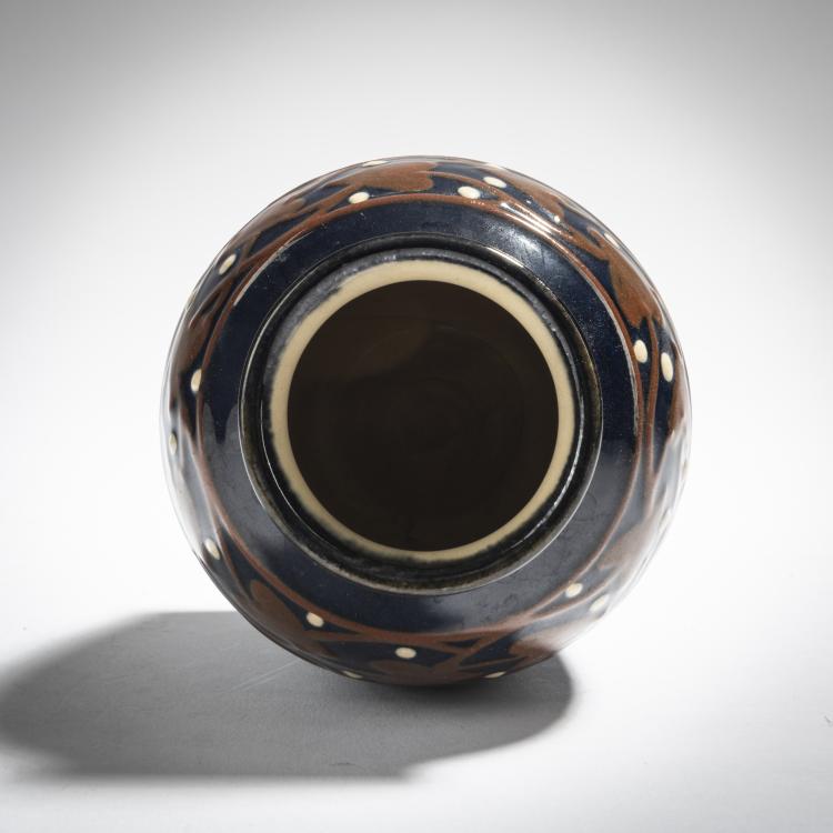Bild 1 zu Objekt, Vase, 1915-20, Kandern, Tonwerke, 153C 547