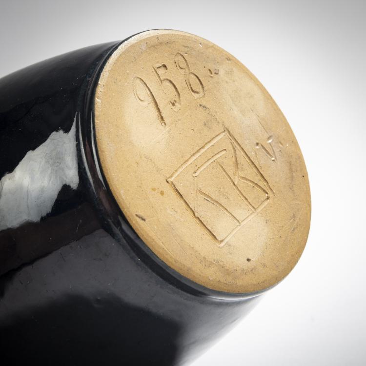 Bild 2 zu Objekt, Vase, 1915-20, Kandern, Tonwerke, 153C 547
