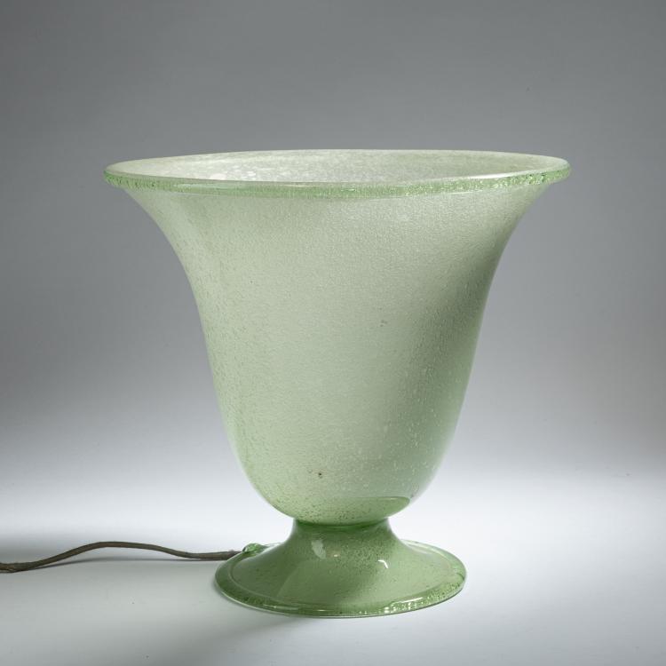 Bild 1 zu Objekt, 'A bollicine' table light, c. 1930, Murano, 152C 843