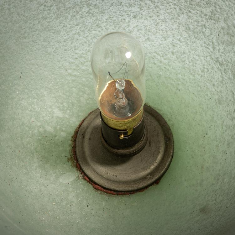 Bild 3 zu Objekt, 'A bollicine' table light, c. 1930, Murano, 152C 843