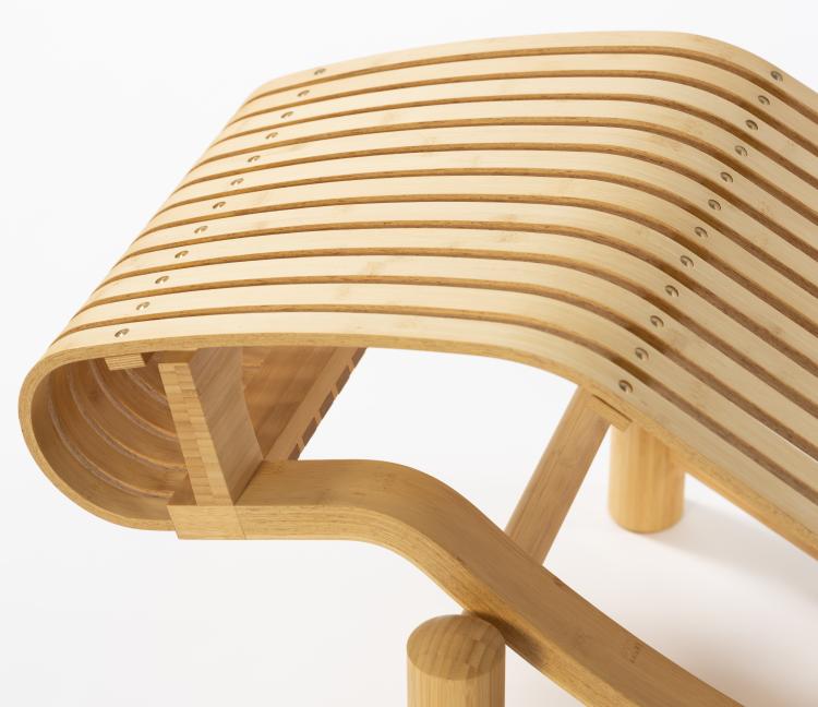 Bild 4 zu Objekt, 'Tokyo' chaise longue, 1940, Charlotte Perriand, Cassina, Mailand, 151B 283